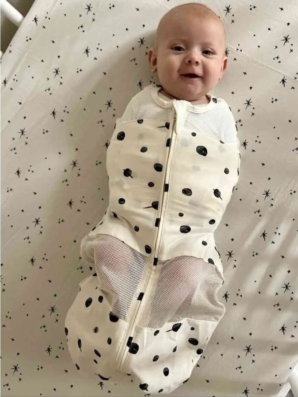Happiest Baby Sweet Pea Swaddle Small